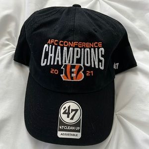 47 brand bengals AFC conference